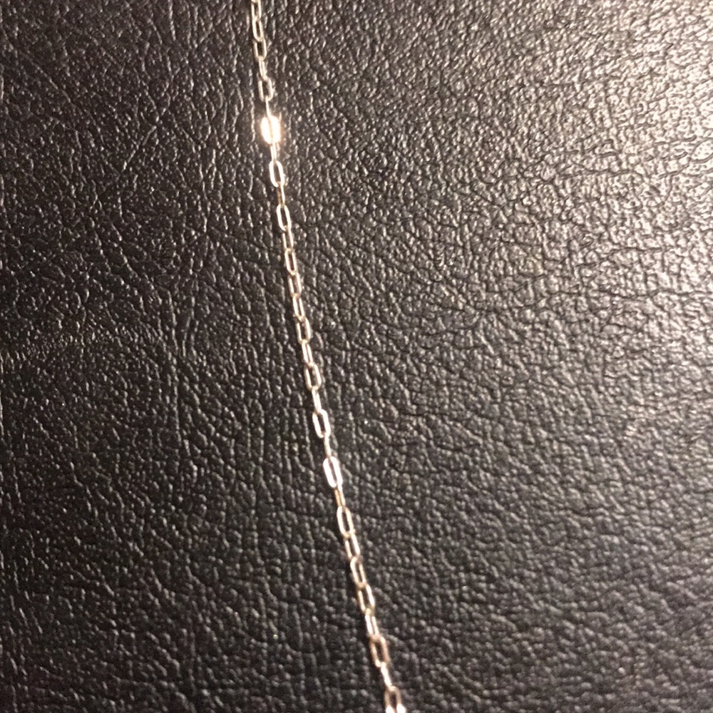 TIGEREYE 🐅 sterling silver necklace - Picture 3 of 5